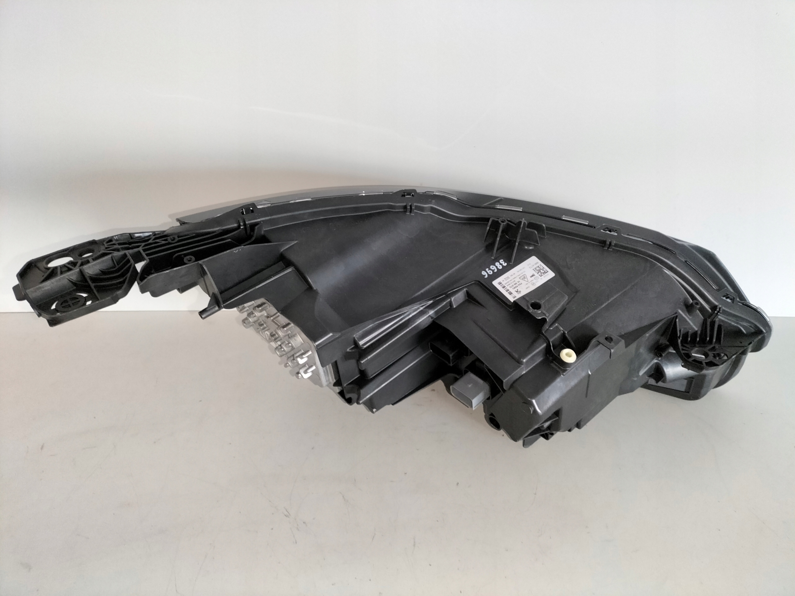 LAVE PREDNE SVETLO PEUGEOT 3008 II 5008 II LIFT 20- FULL LED