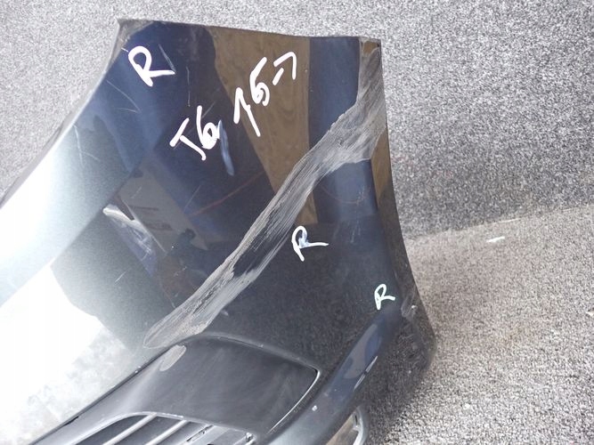 VW T6 15- PREDNÝ NÁRAZNÍK