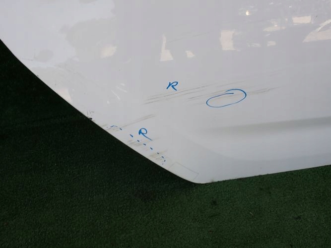 HYUNDAI IX20 PRAVE ZADNE DVERE