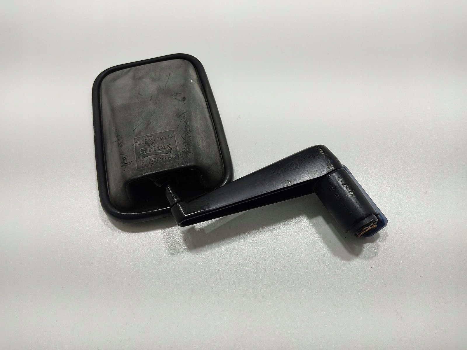 PRAVE ZRKADLO LAND ROVER DEFENDER EUROPA 1999-2016