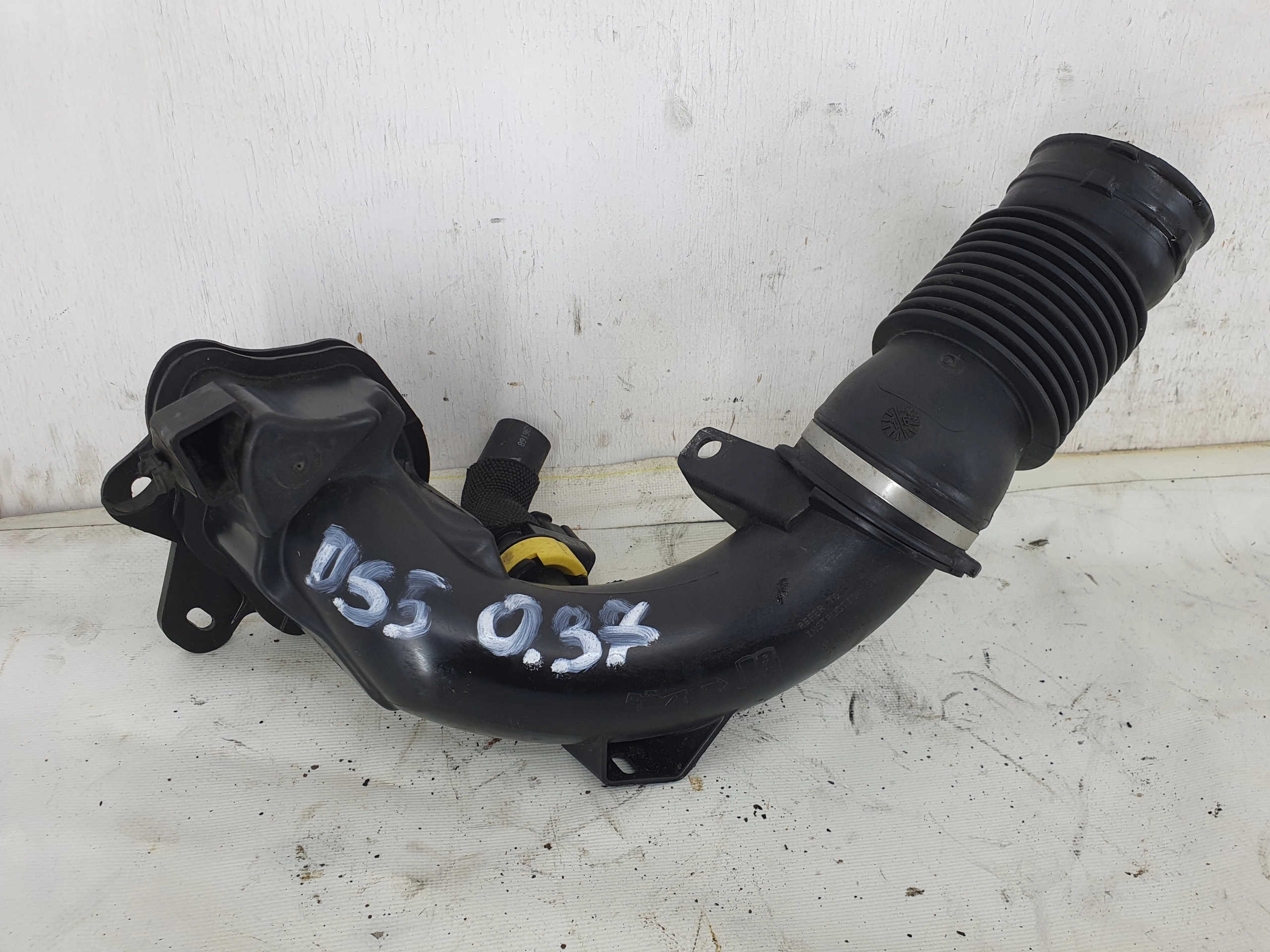 CITROEN DS5 2.0 HDI TRUBKA 9868596461