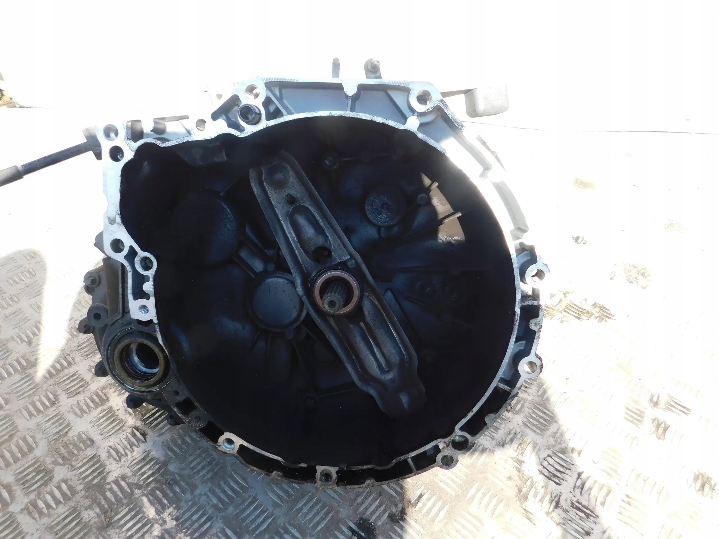 PREVODOVKA CHB 1.6 MINI COOPER R56