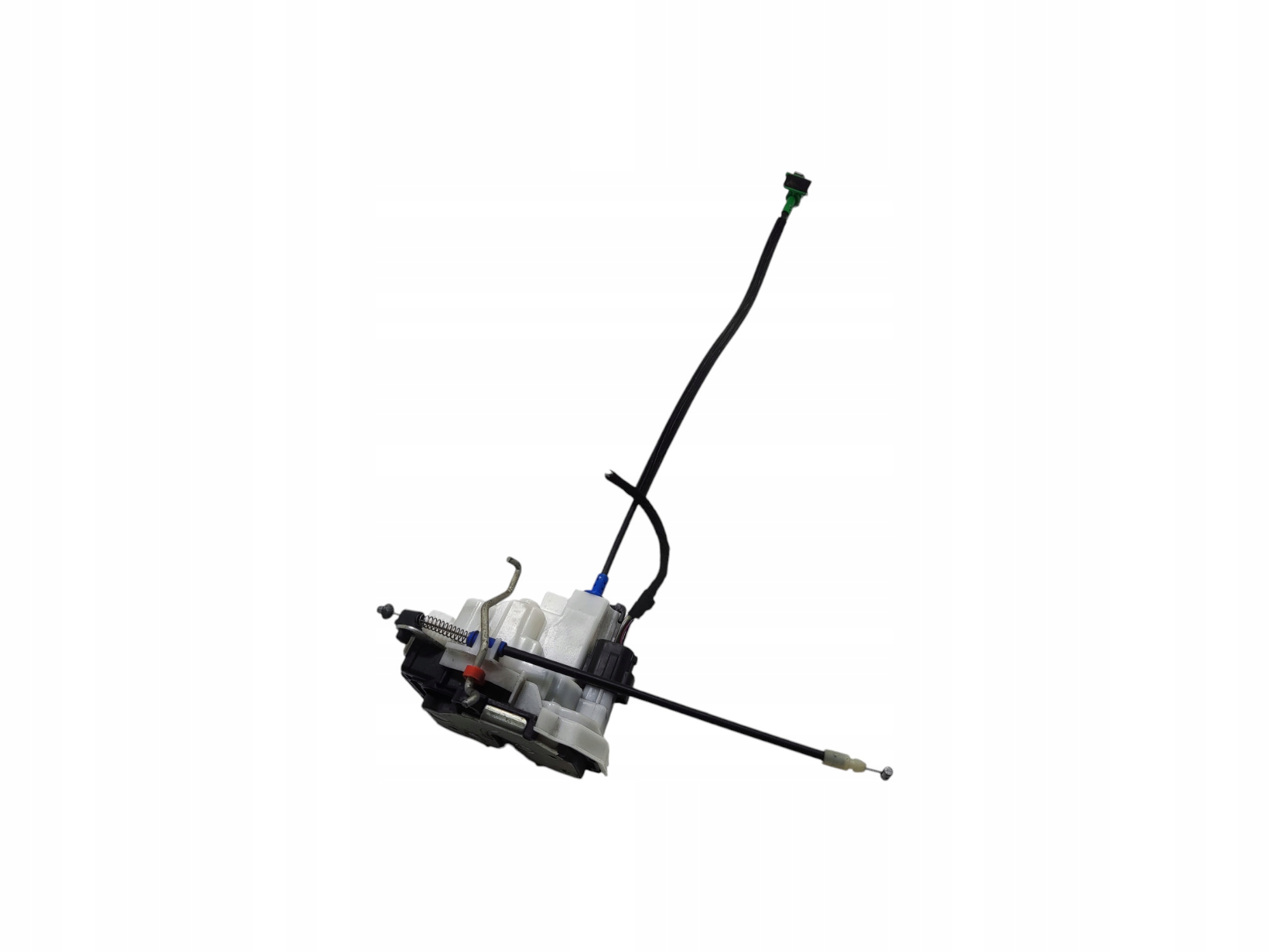 ZAMOK LAVYCH PREDNYCH DVERI CITROEN NEMO BIPPER QUBO 1365229080 5 PIN