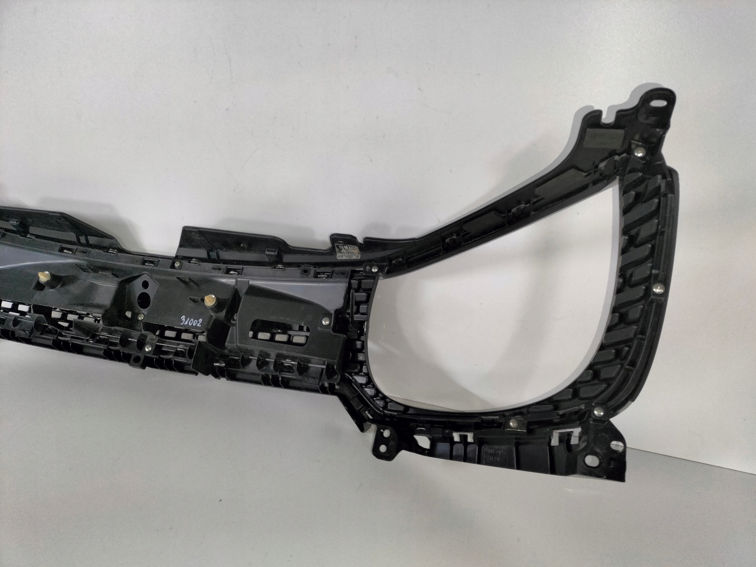 MRIEZKA LISTA SUZUKI IGNIS III 16-