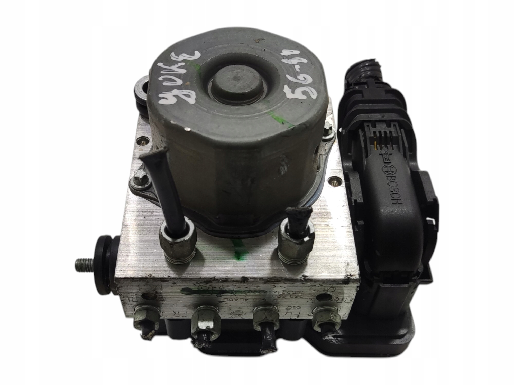 RIADIACA JEDNOTKA KOCKA ABS NISSAN JUKE I F15 2014-2019 LIFT 47660-4EA0E