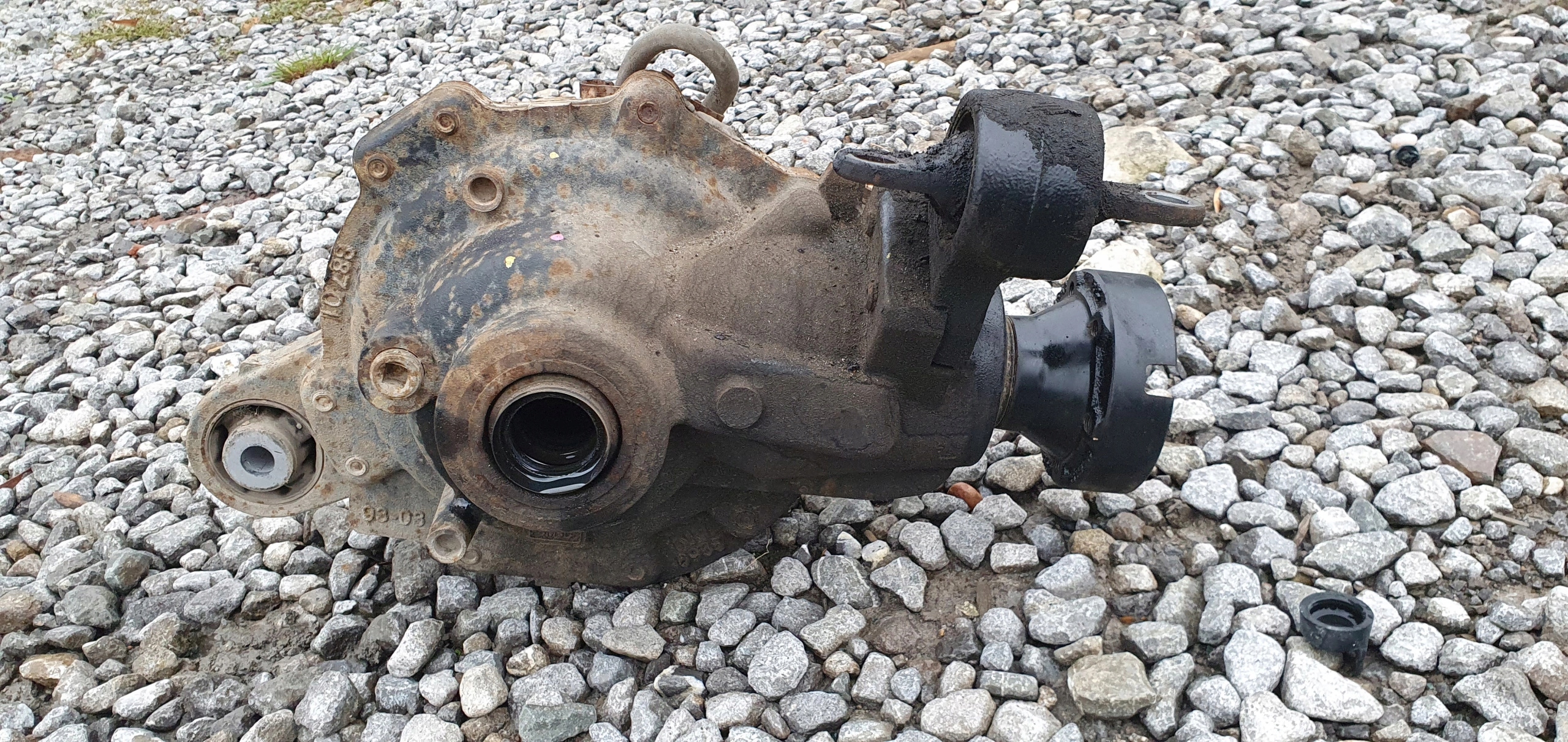 FORD RANGER III 3 015- PREDNÝ DIFERENCIAL EB3G-3B079-AH