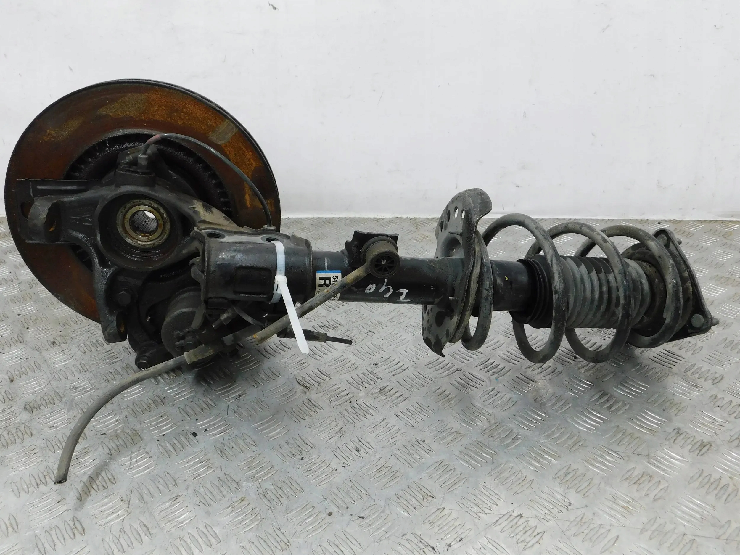 PRAVÝ OTOČ MCPHERSON HYUNDAI I40 1.7 CRDI