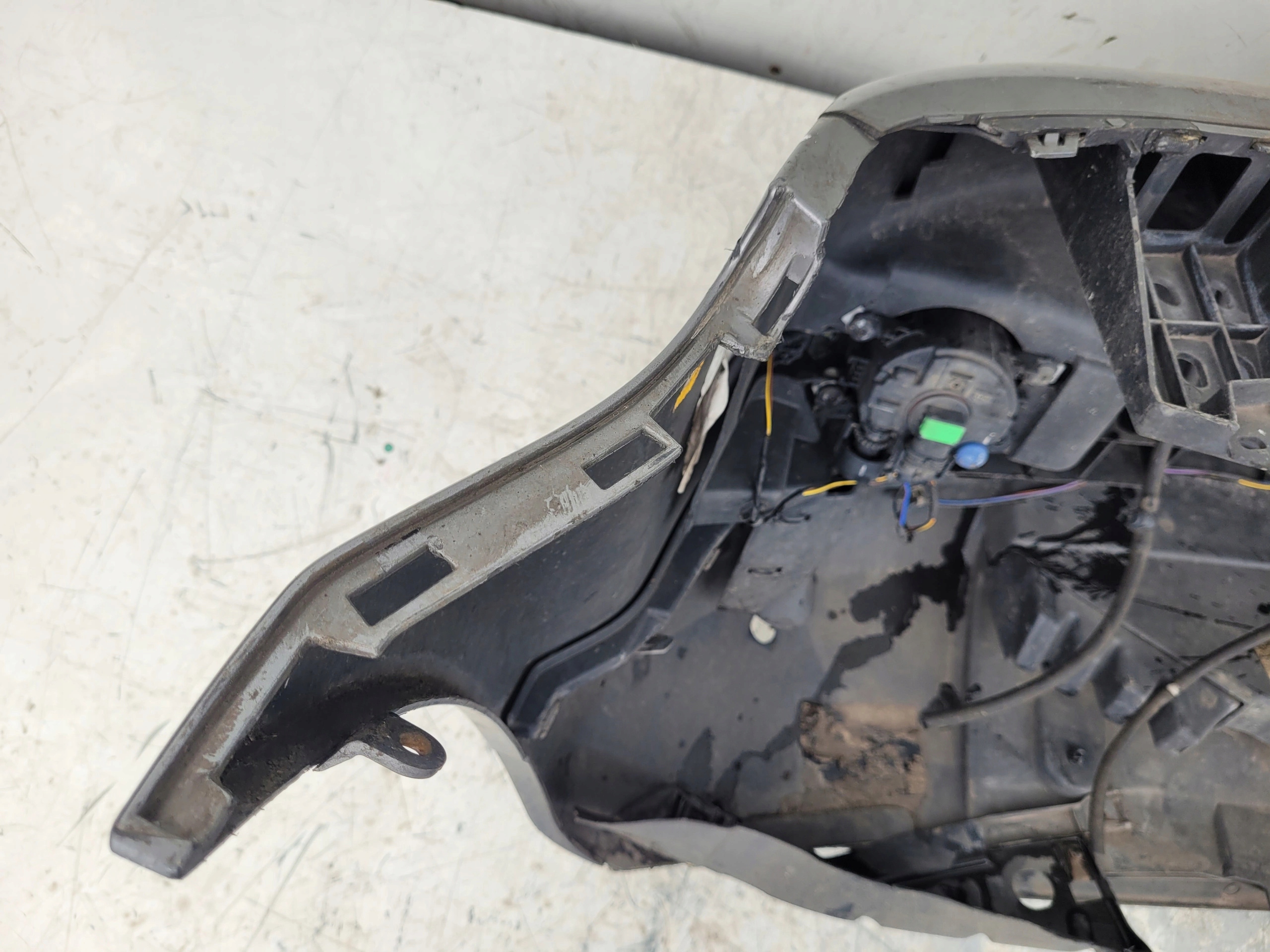 RANGE ROVER SPORT L320 LIFT PREDNÝ NÁRAZNÍK