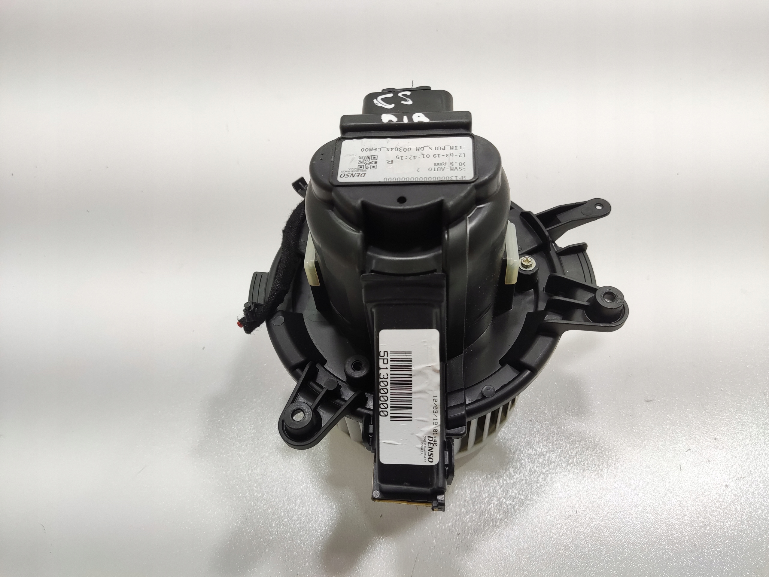 VENTILÁTOR MOTORČEK KÚRENIA CITROEN C5 AIRCROSS 2017-2022 5P1300000 EUROPA