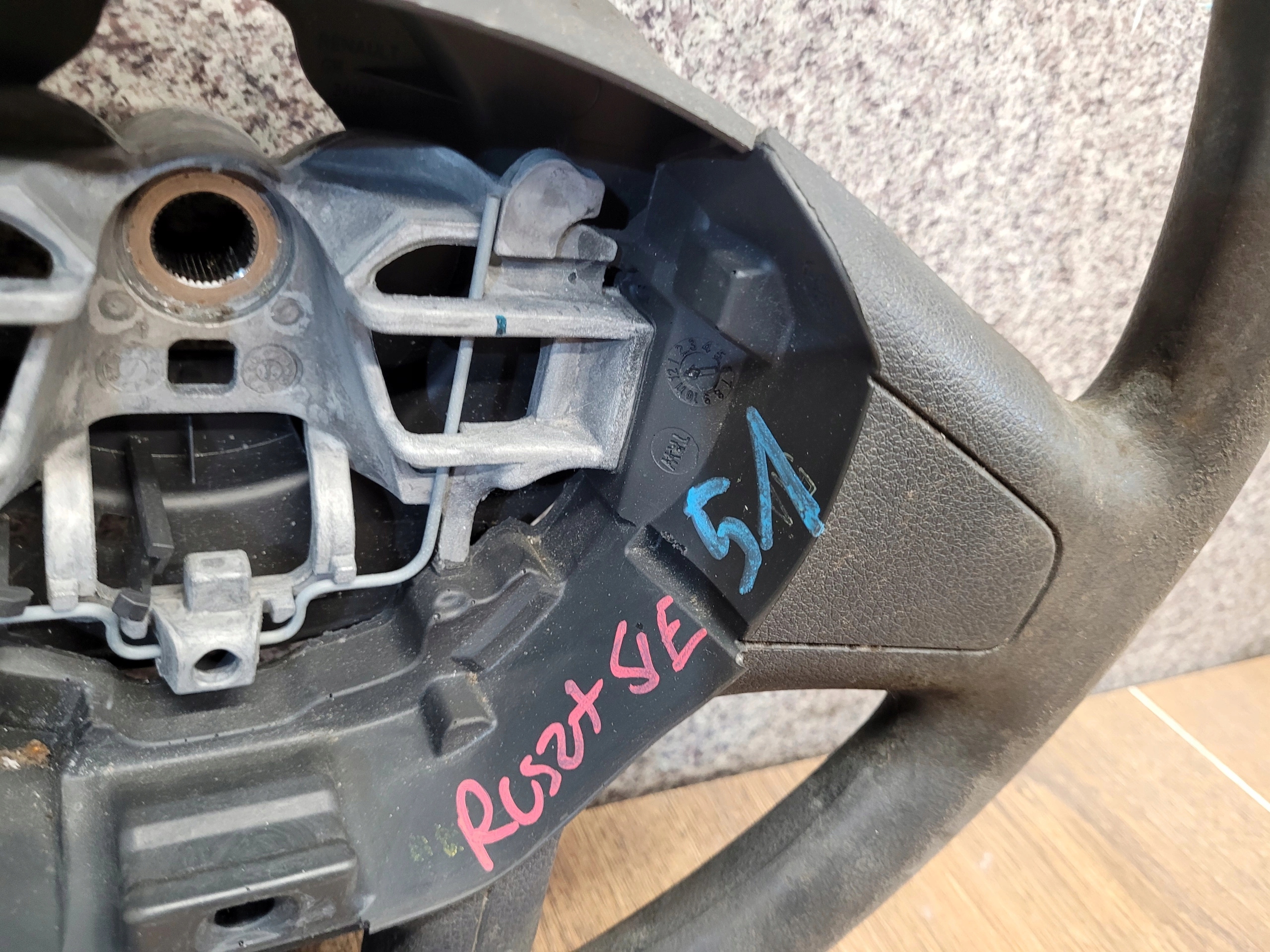 Opel Vivaro B Trafic III VOLANT 93868107