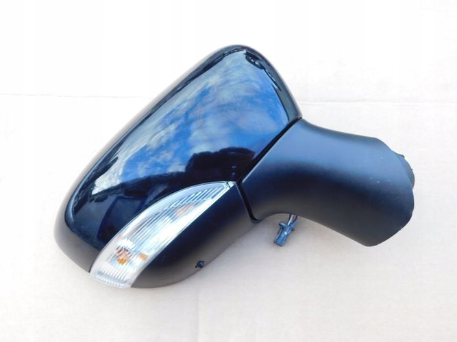 RENAULT CAPTUR 13- PRAVE ZRKADLO 9 PIN