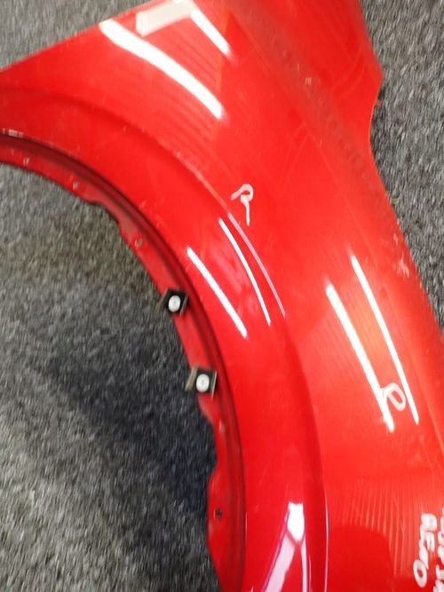 RENAULT KADJAR 16- PRAVY PREDNY BLATNIK