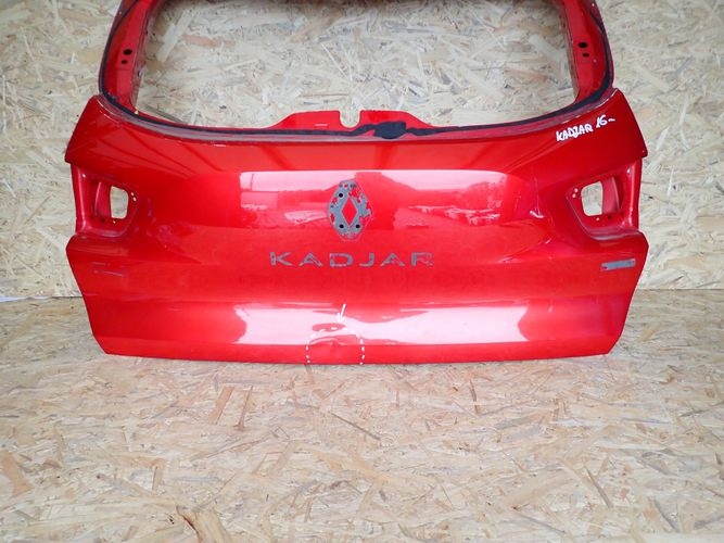 RENAULT KADJAR 16- ZADNÁ KAPOTA