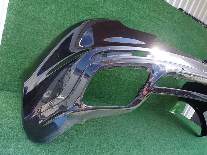 PANAMERA 971 LIFT TURBO SPORT ZADNÝ NÁRAZNÍK