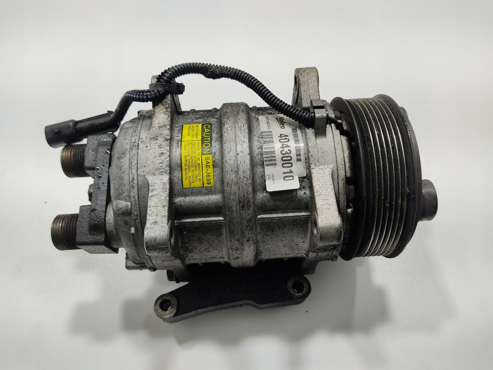 KOMPRESOR KLIMATIZACIE MASTER II MOVANO A 40430010 TM15HS 2004-2009