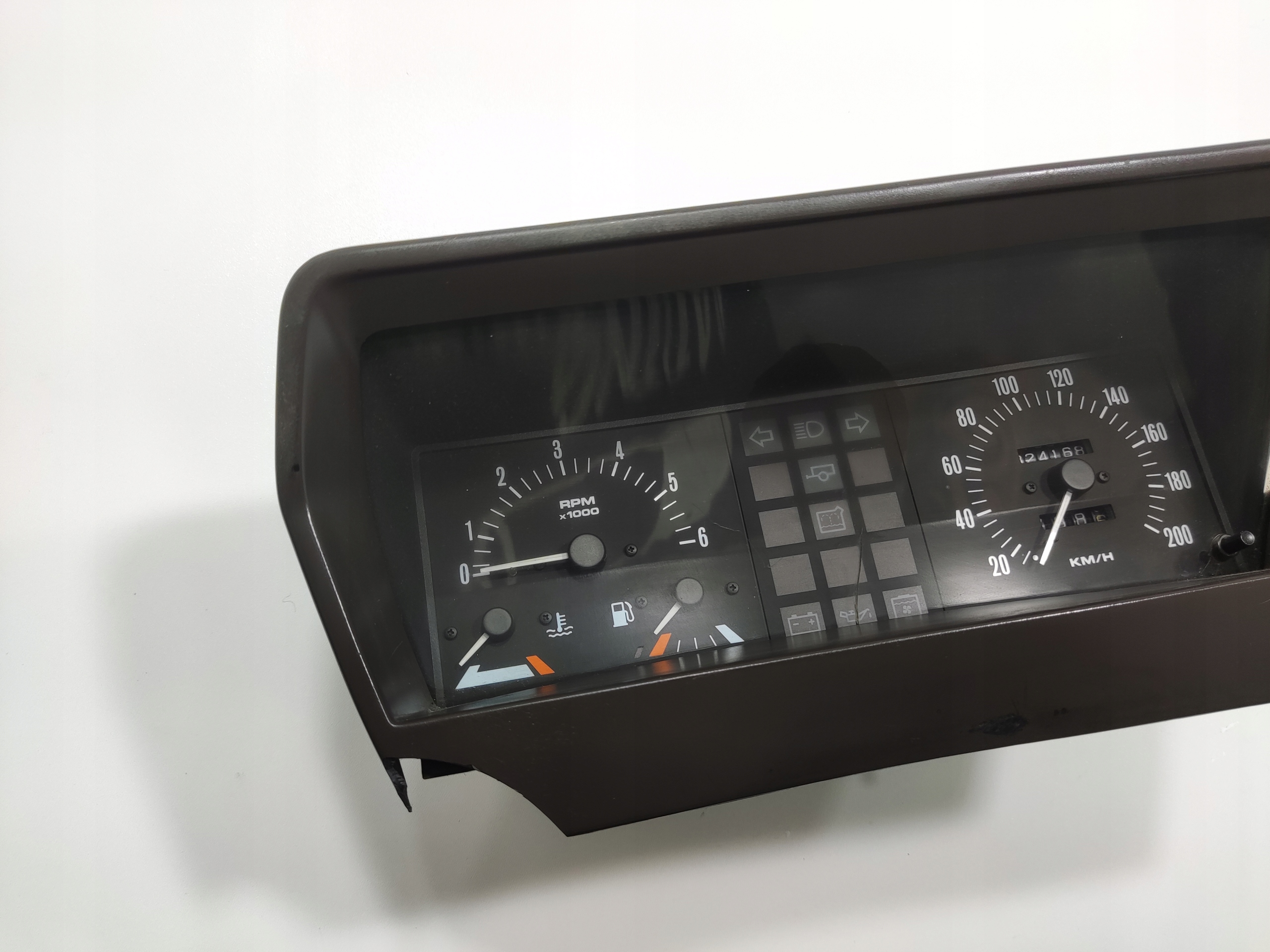 TACHOMETER BUDIKY LAND ROVER RANGE ROVER I CLASSIC 2.5 D 1970-1994 EUROPA