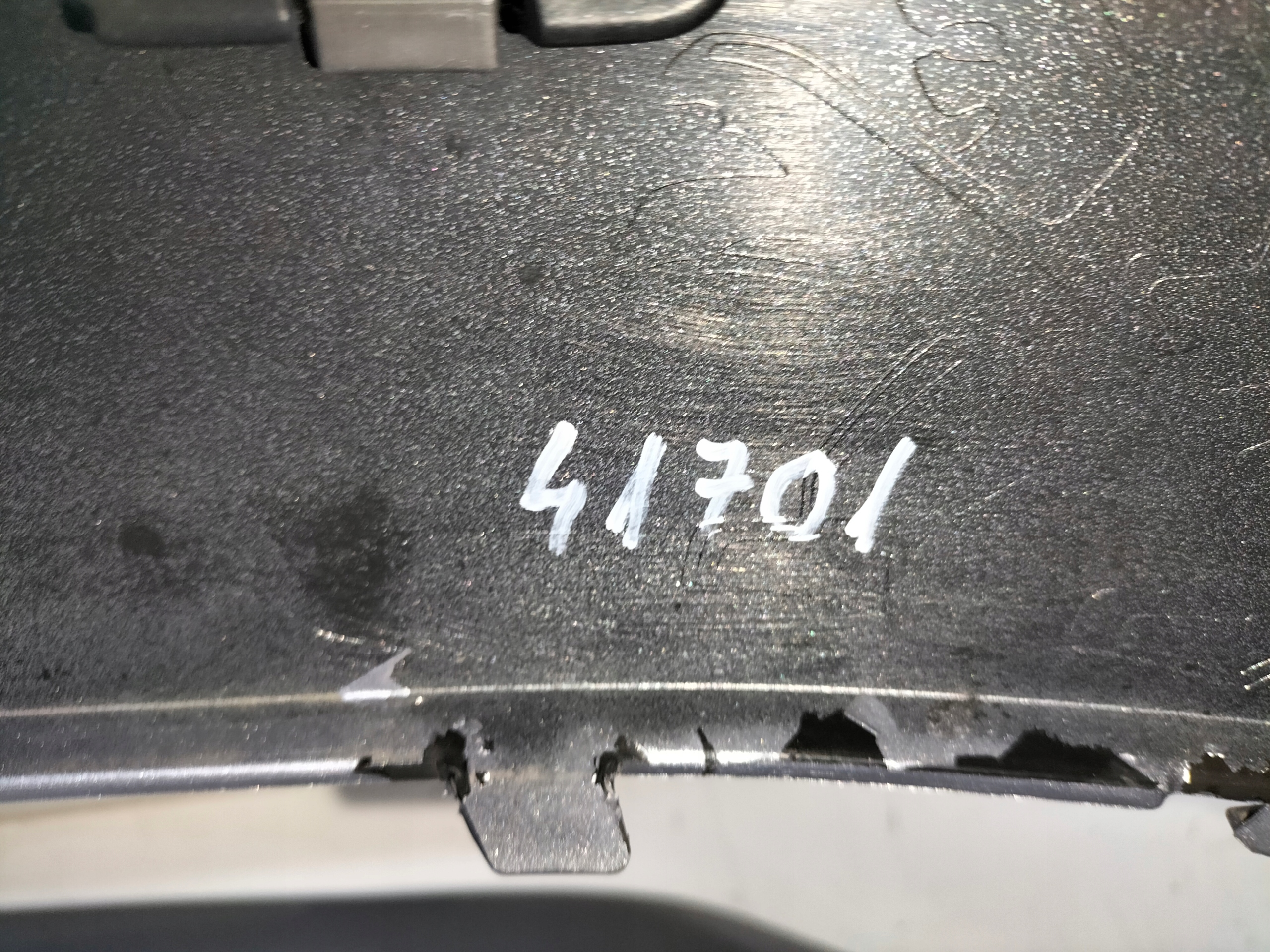 PREDNÝ NÁRAZNÍK PEUGEOT 508 II 18-