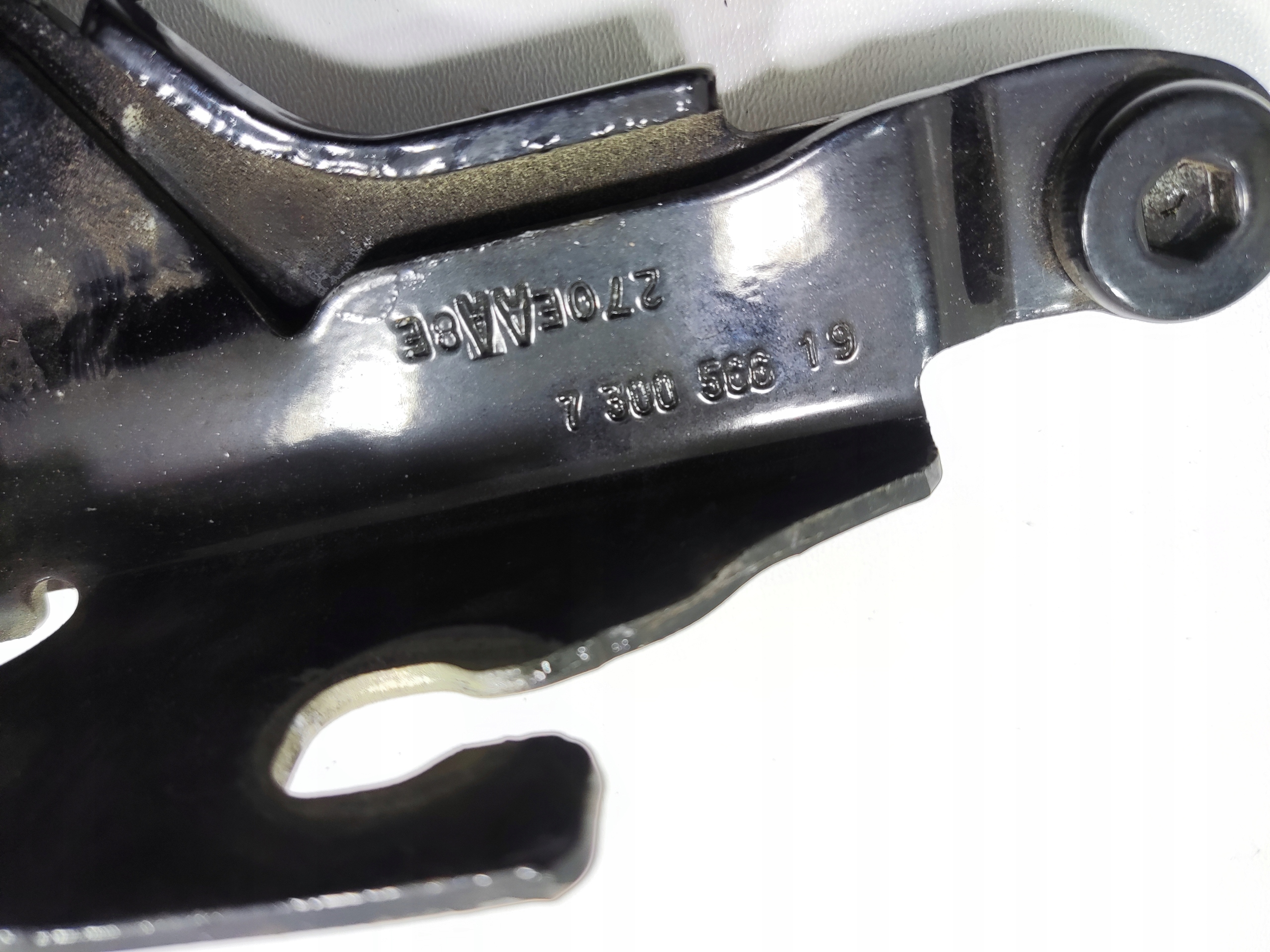 PANTY PREDNEJ KAPOTY KOMPLET NÁBOJ MINI F55 F56 F57 2018-2021