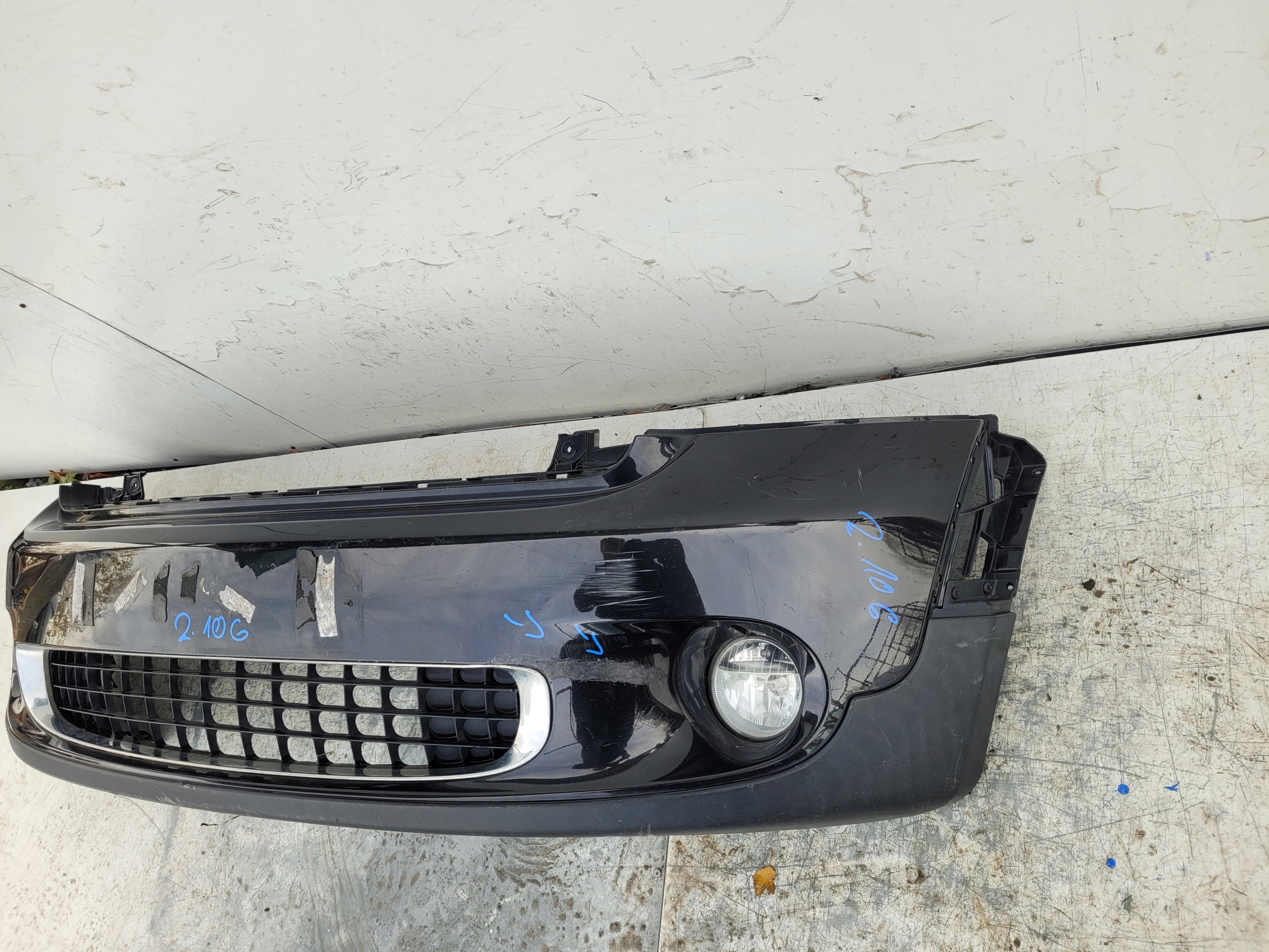 MINI COOPER COUNTRYMAN R60 2.0 D PREDNÝ NÁRAZNÍK