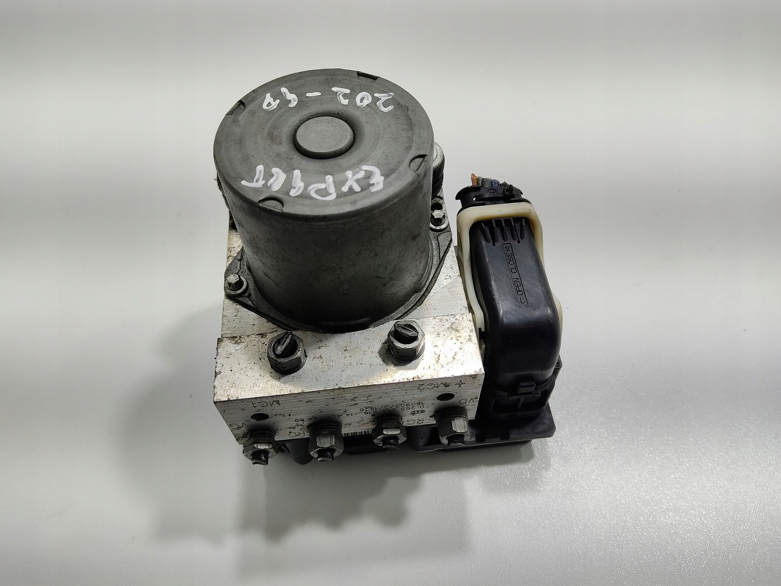 RIADIACA JEDNOTKA KOCKA ABS JUMPY EXPERT II 0265252016 1440179480 0265951845 07-16