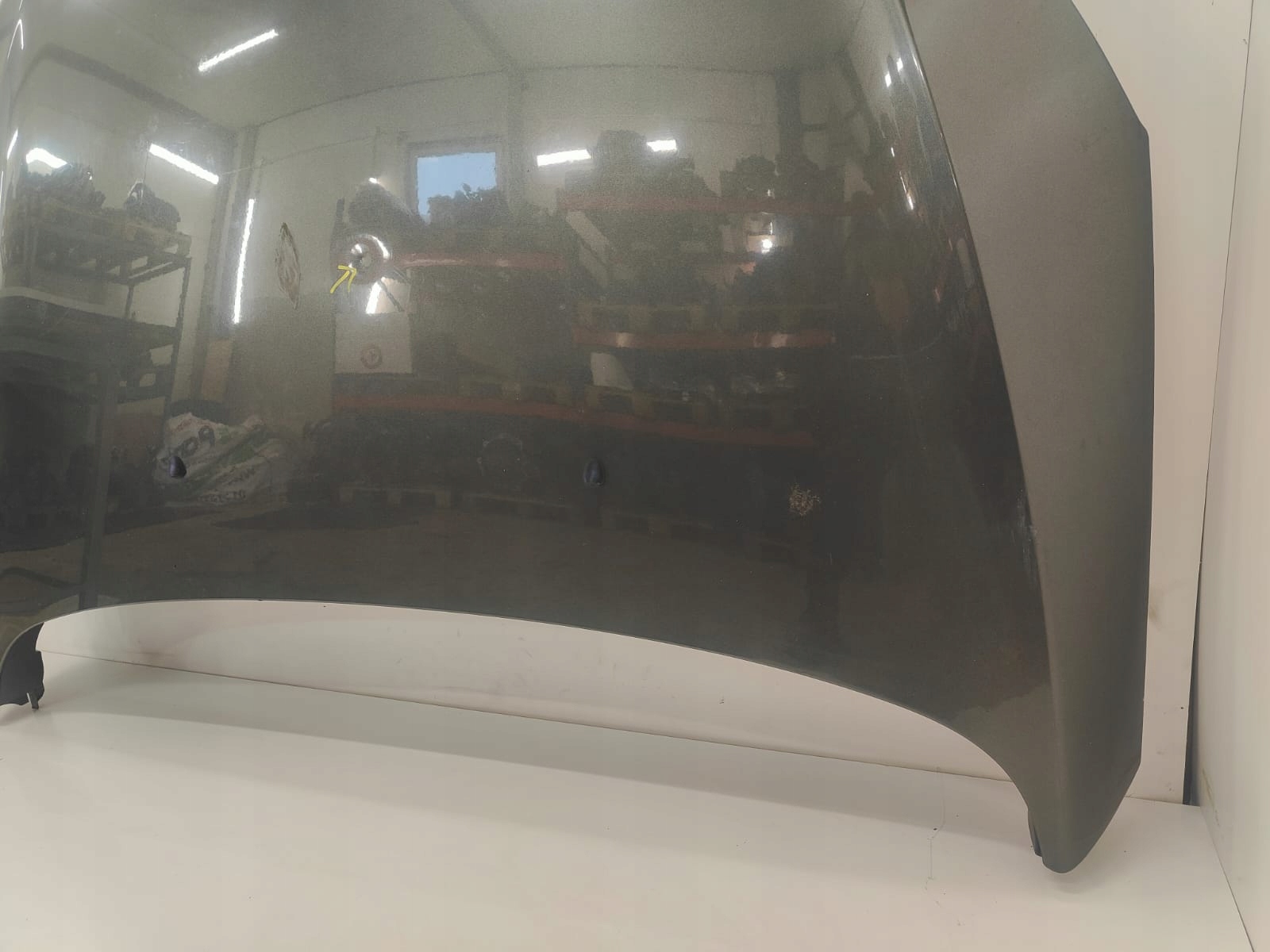 Peugeot 407 04-10 PREDNÁ KAPOTA