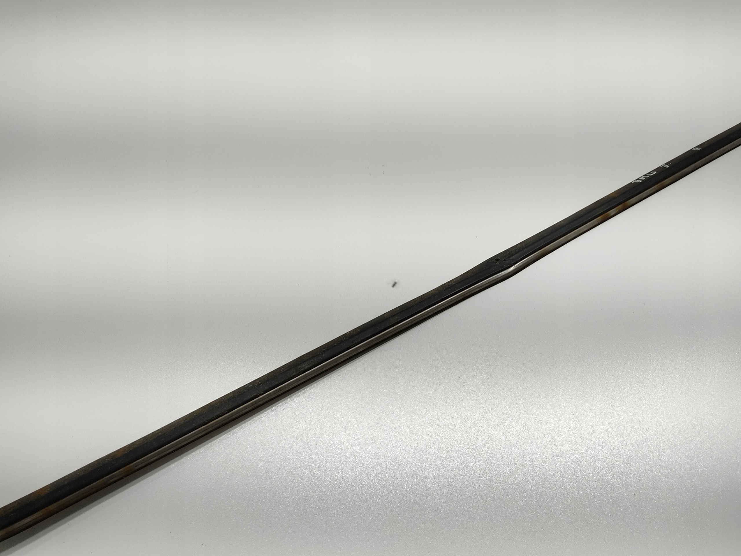 LISTA OZDOBNA CHROM PRAVA BMW 7 E23 1977-1986