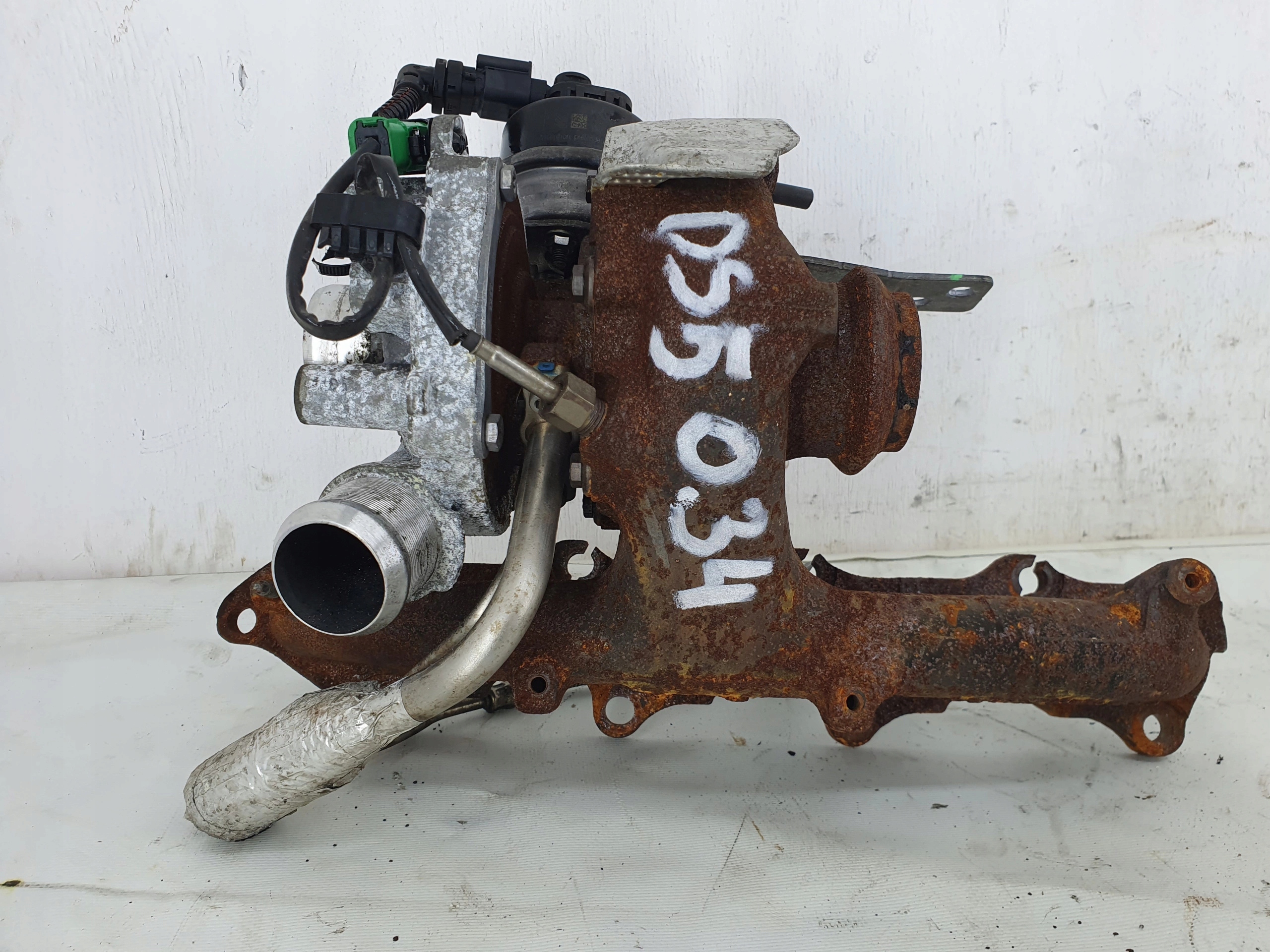 CITROEN DS5 2.0 HDI TURBO 98078731180