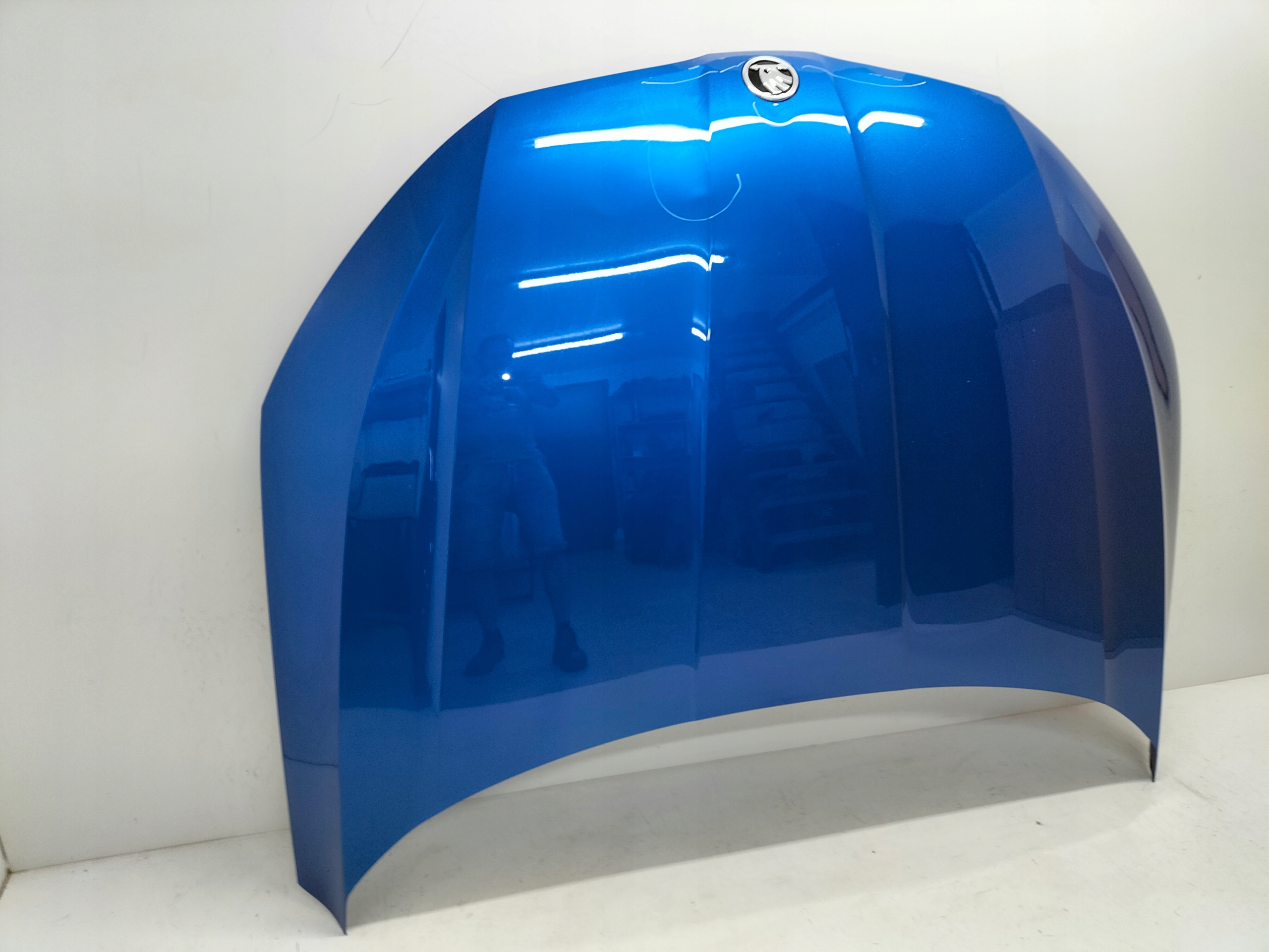 PREDNÁ KAPOTA SKODA OCTAVIA 4 IV 19-