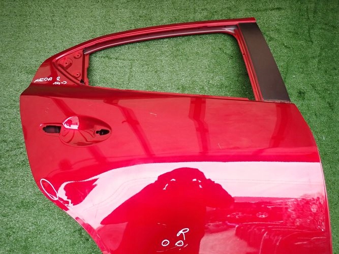 MAZDA 2 14- PRAVE ZADNE DVERE