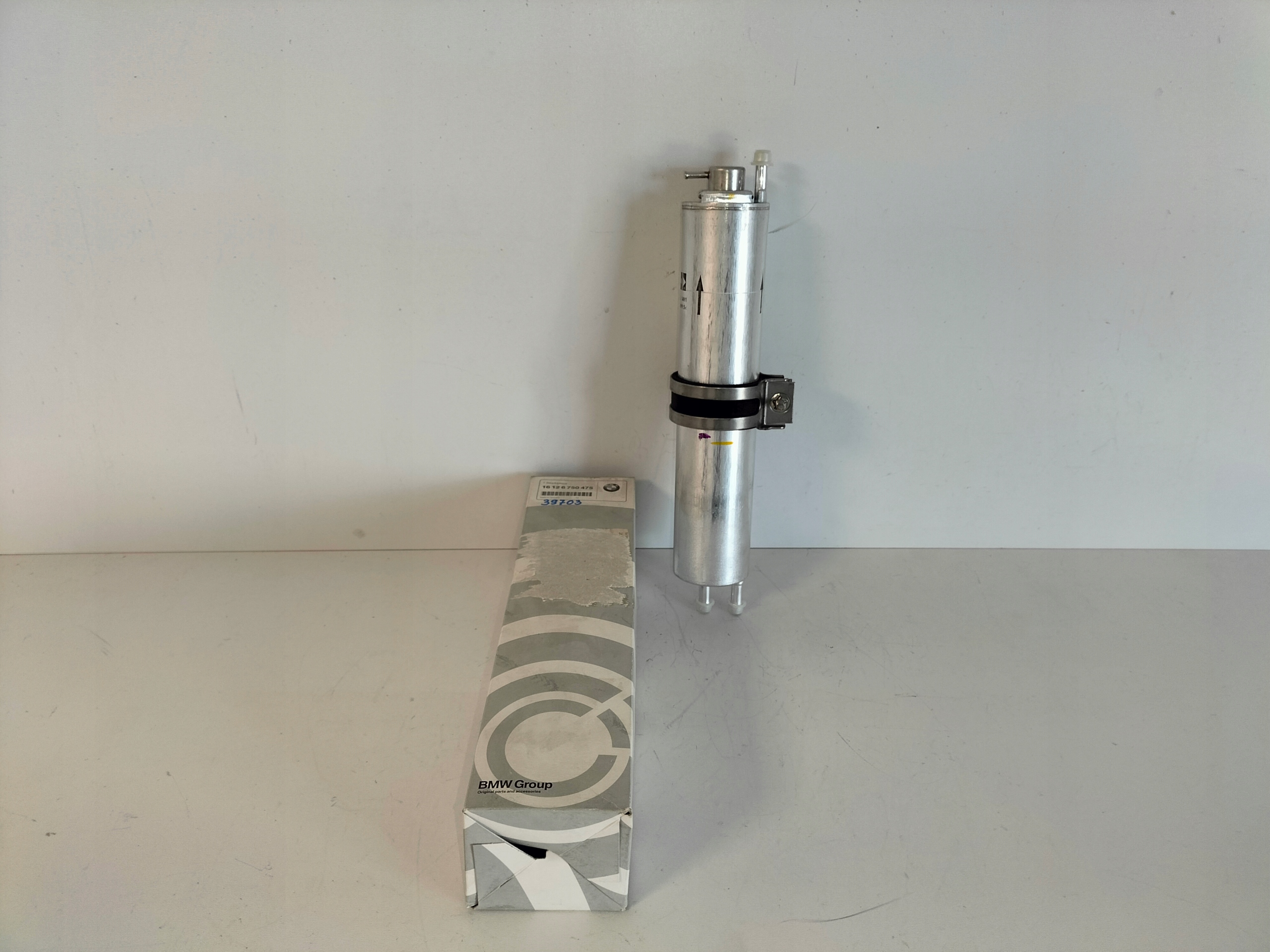 FILTER PALIVA BMW 7 E65 E66 01- 3.0B , 3.5B , 4.0B , 4.5B , 5.0B