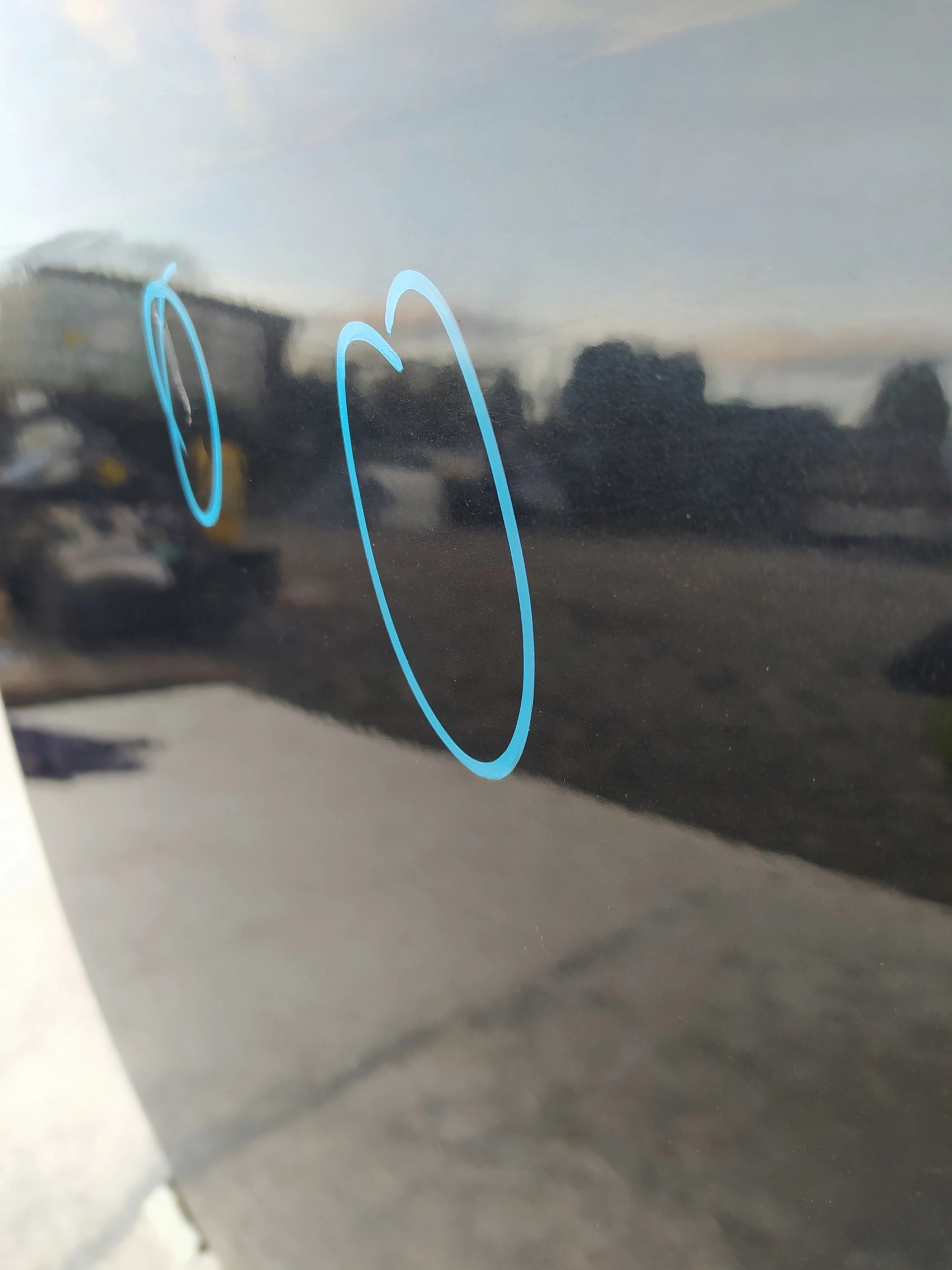 KIA VENGA LAVE ZADNE DVERE