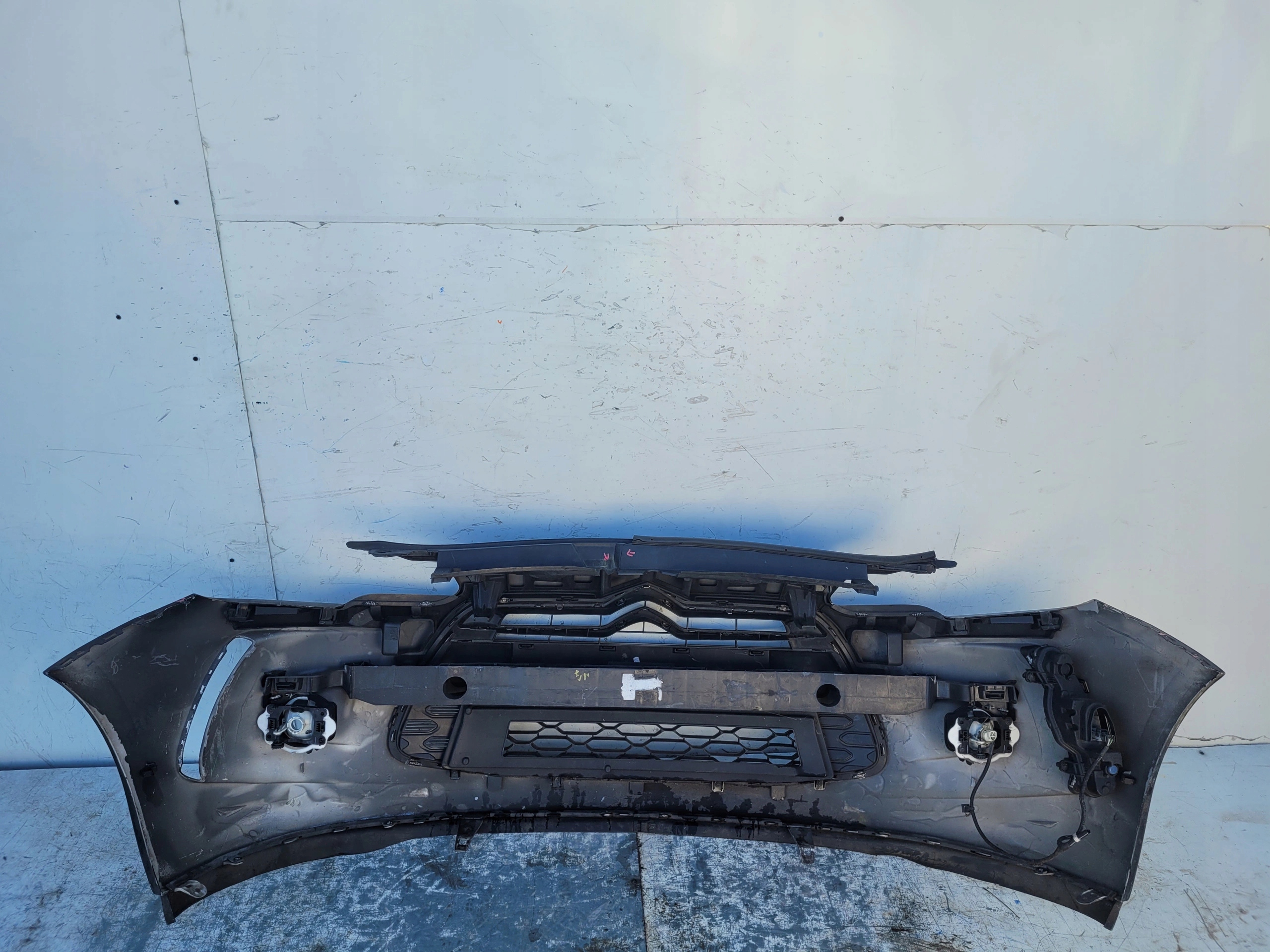 CITROEN DS3 PREDNÝ NÁRAZNÍK