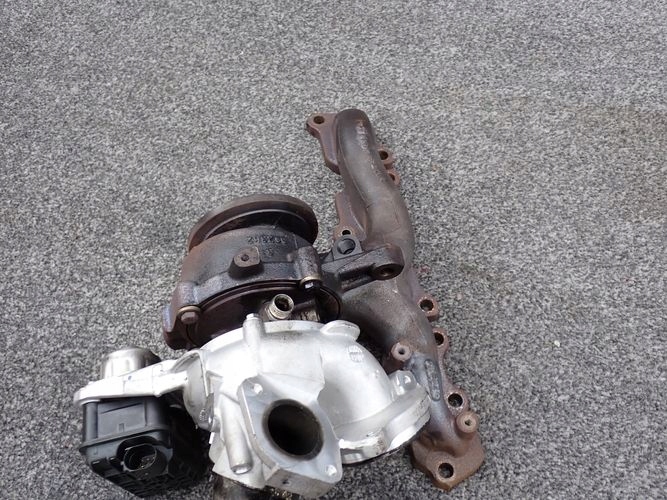AUDI VW SKODA SEAT TURBO 2.0 TDI 5L0253019F