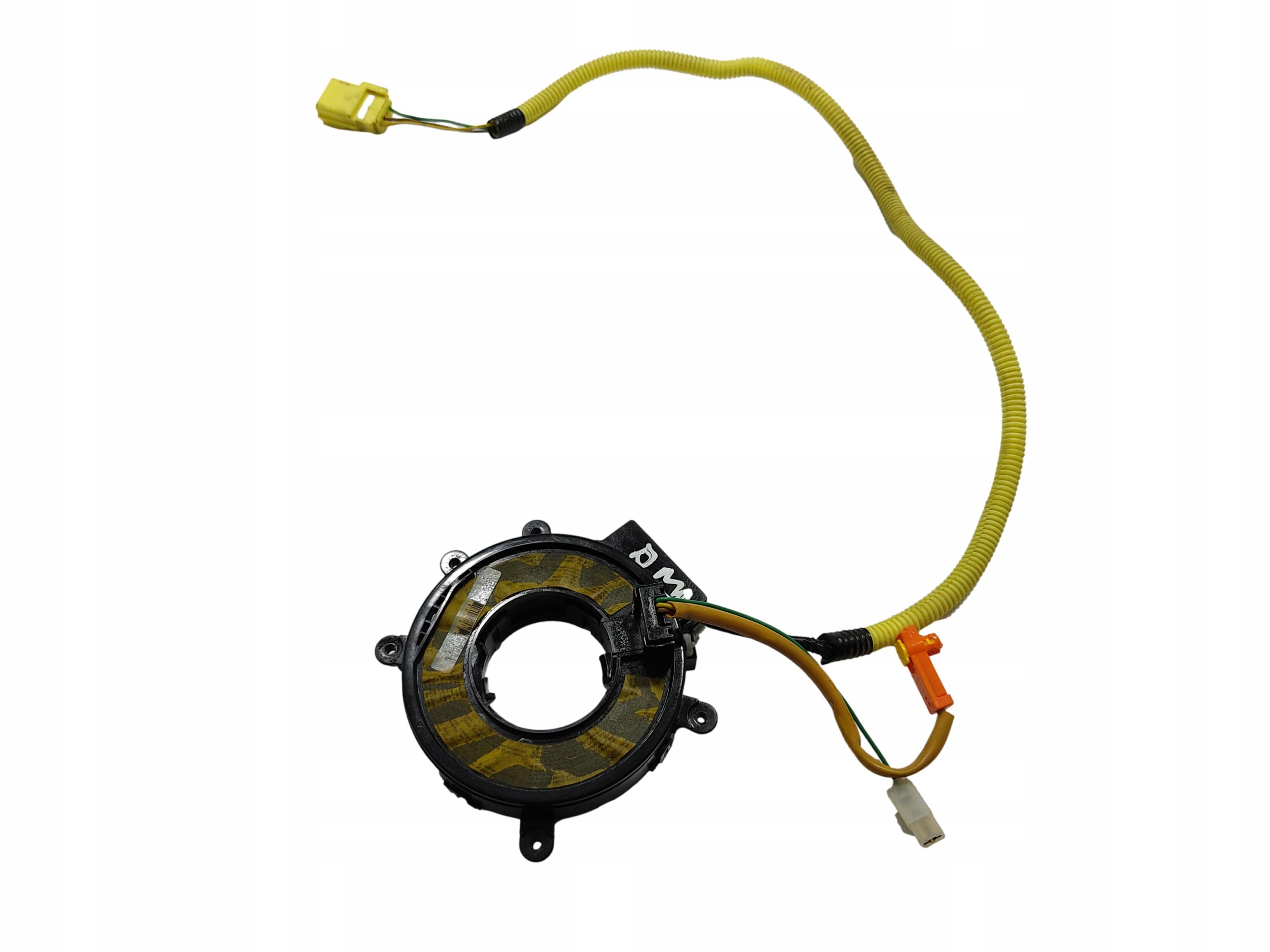 AIRBAGOVY KRUZOK POD VOLANT ISUZU D-MAX I 2006-2011 LIFT