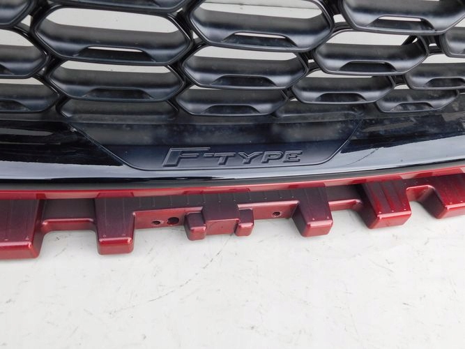 JAGUAR F-TYPE LIFT 20- PREDNÝ NÁRAZNÍK