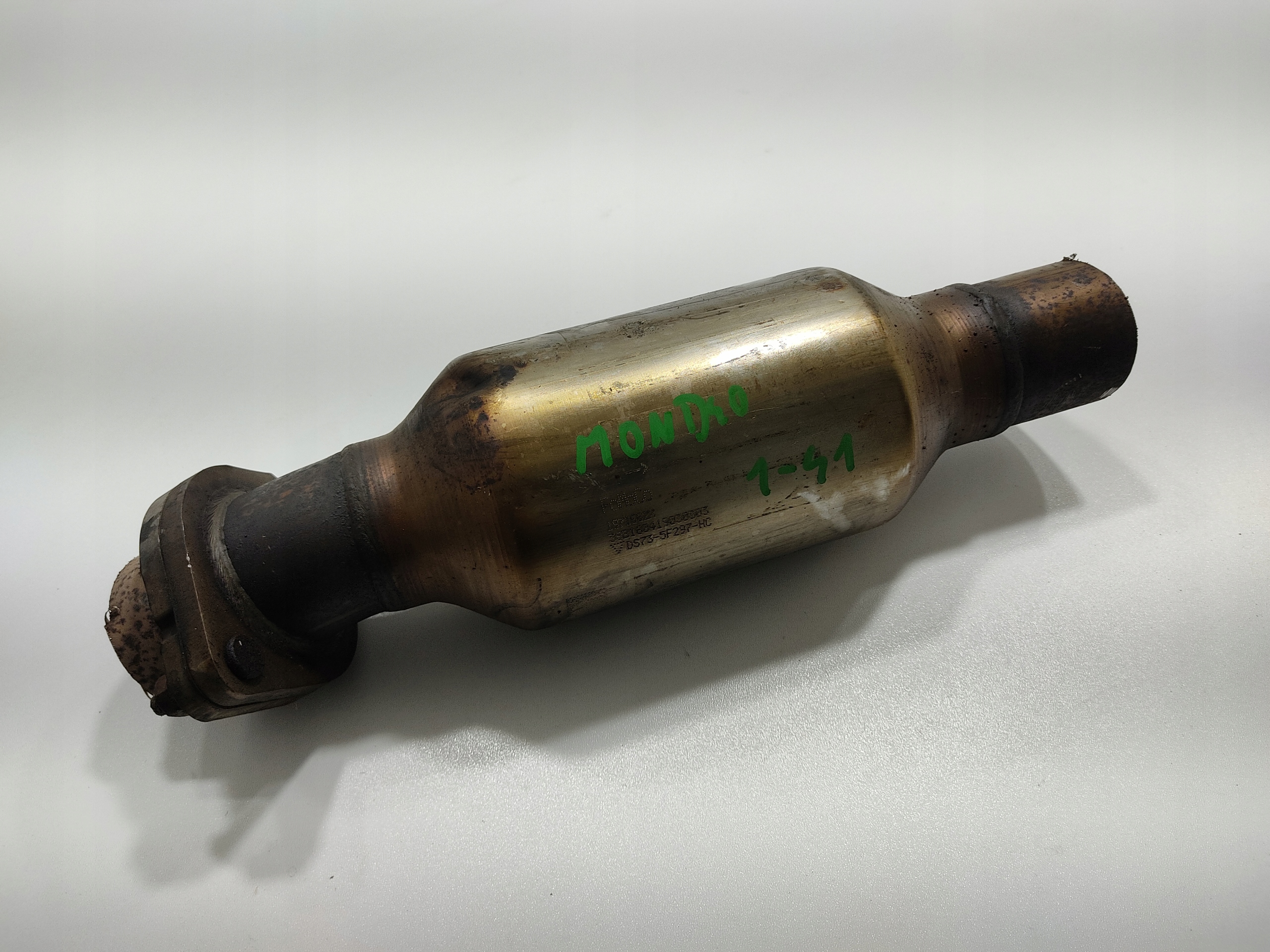 KATALYZATOR FILTER DPF FORD MONDEO MK5 V DS73-5F297-HC 2014-2018