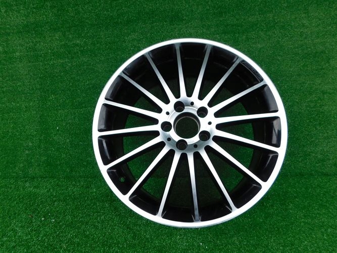 MERCEDES AMG CLA 8Jx19 ET48 5×112 HLINIKOVY DISK ELEKTRON