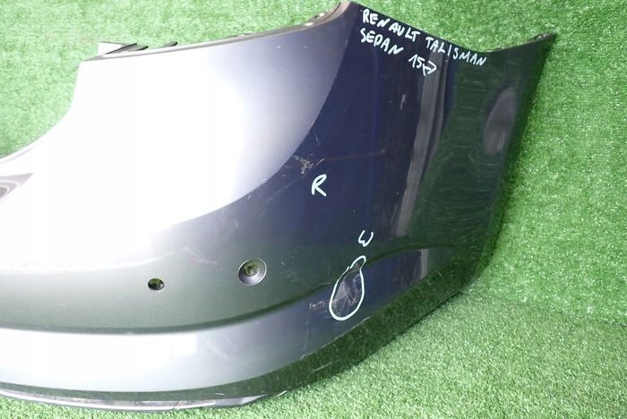 RENAULT TALISMAN SEDAN 15- ZADNÝ NÁRAZNÍK