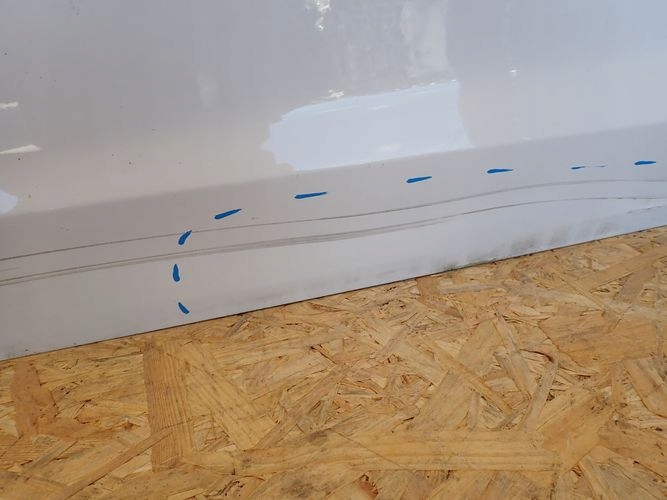 SEAT LEON III HB 13- PRAVE ZADNE DVERE