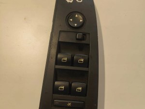 BMW e60 6951924 VYPÍNAČ VYPINAC OVLADANIA OKIEN BMW e60 6951924 VYPÍNAČ VYPINAC OVLADANIA OKIEN