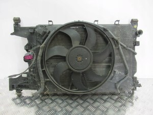 CHLADIC CHLADICE VENTILATOR CRUZE 1.6 CHLADIC CHLADICE VENTILATOR CRUZE 1.6