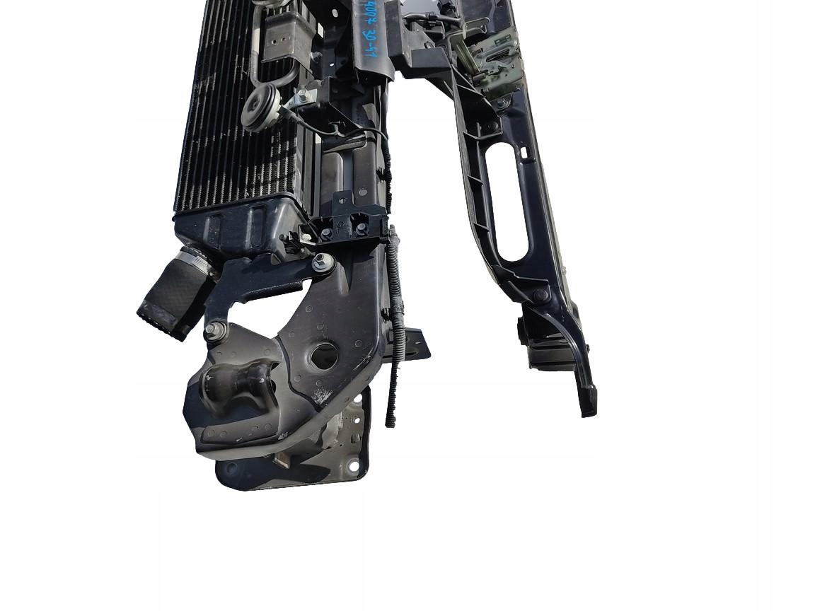 PREDNE CELO VYSTUHA INTERCOOLER C-CROSSER 4007 2.2 HDI 2007-2012