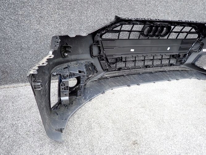 AUDI A4 B9 LIFT 19- PREDNÝ NÁRAZNÍK