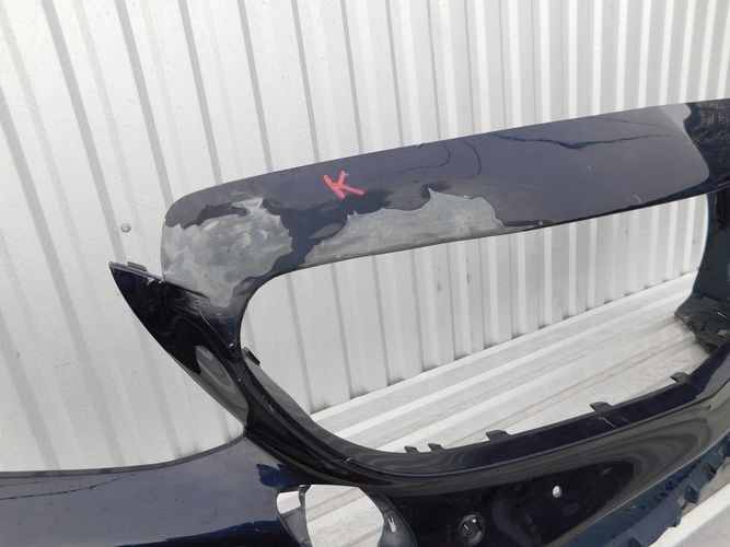 MERCEDES W205 205 C-KLASA AMG 13- PREDNÝ NÁRAZNÍK