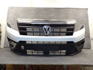 VW CRAFTER II 15- PREDNÝ NÁRAZNÍK VW CRAFTER II 15- PREDNÝ NÁRAZNÍK