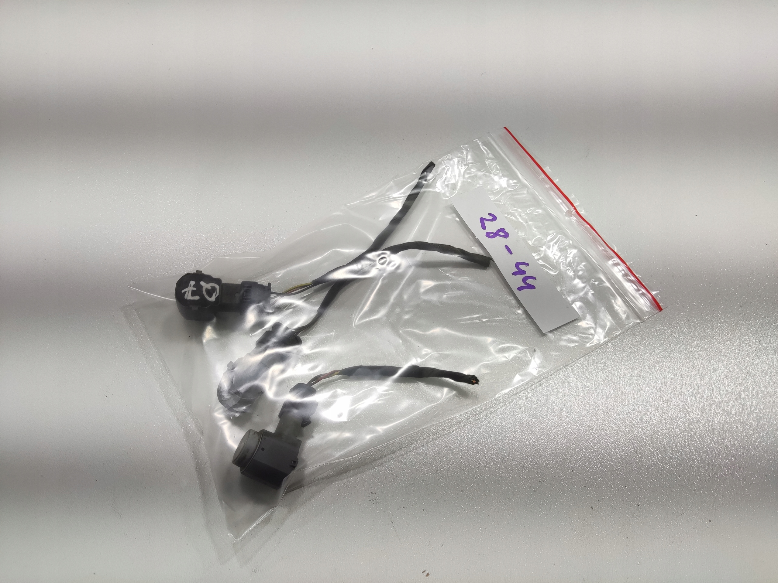 PARKOVACI SENZOR PDC AUDI Q7 I 4L 2005-2009 3C0919275P