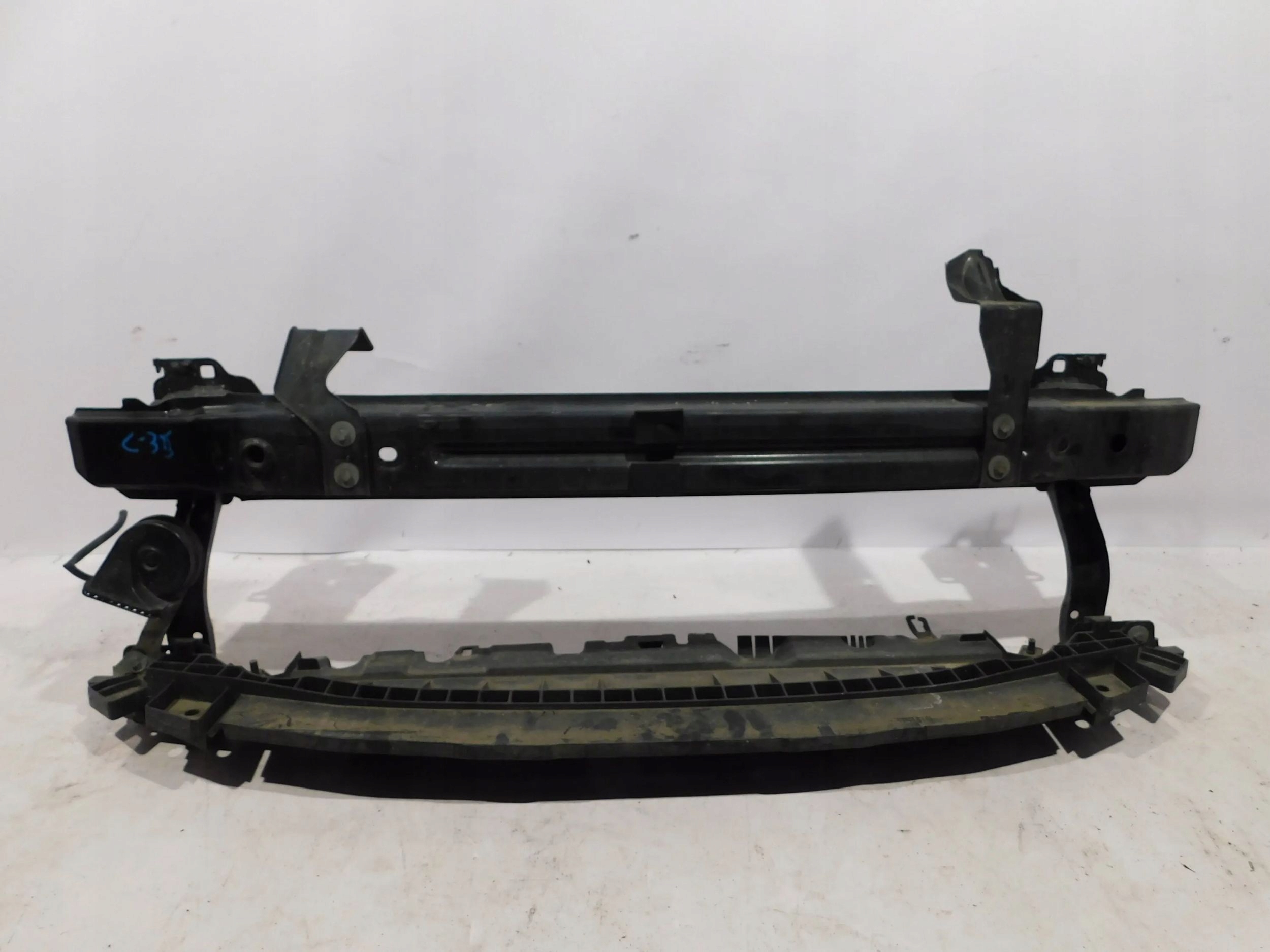 VYSTUHA PREDNEHO NARAZNIKA CITROEN C3 II 09-