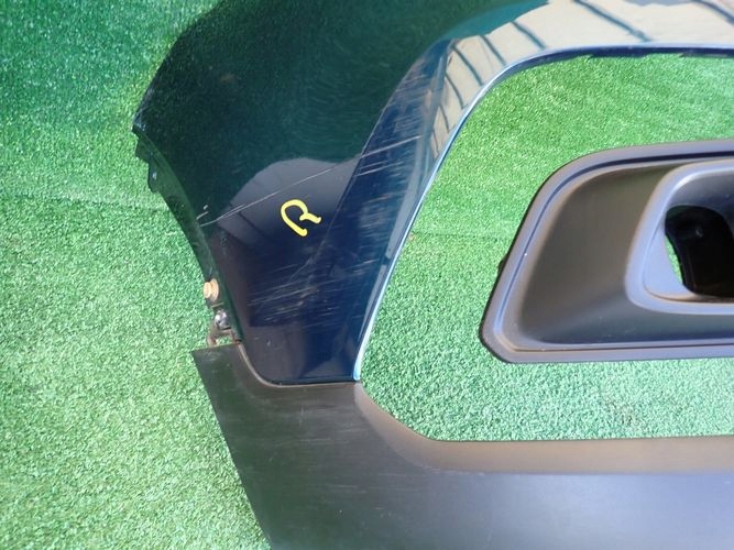 RENAULT CAPTUR LIFT 17- PREDNÝ NÁRAZNÍK