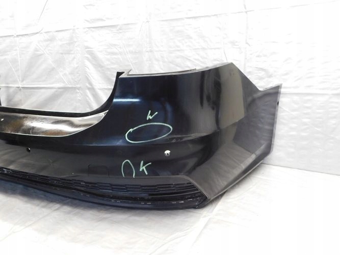 AUDI A4 4K8 S-LINE 17- ZADNÝ NÁRAZNÍK