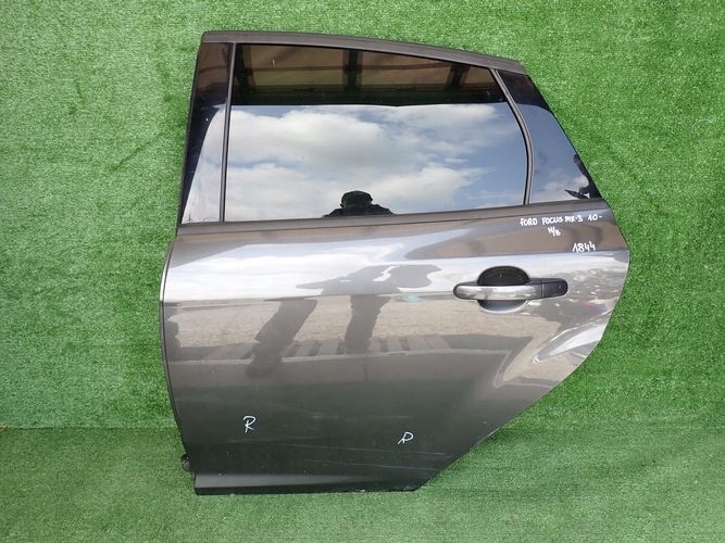 FORD FOCUS MK3 III HB LAVE ZADNE DVERE